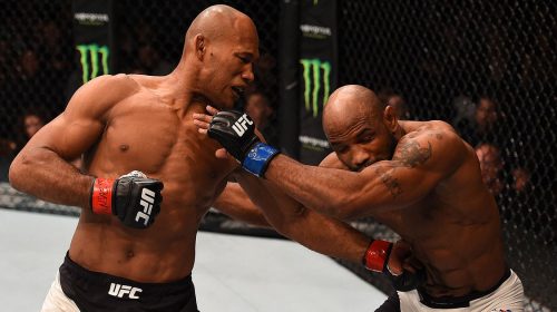 Yoel Romero - Jacare Souza 2 to Headline UFC Fort Lauderdale