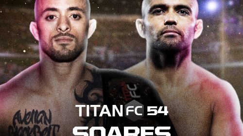 Titan FC 54