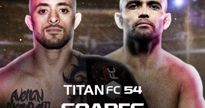 Titan FC 54