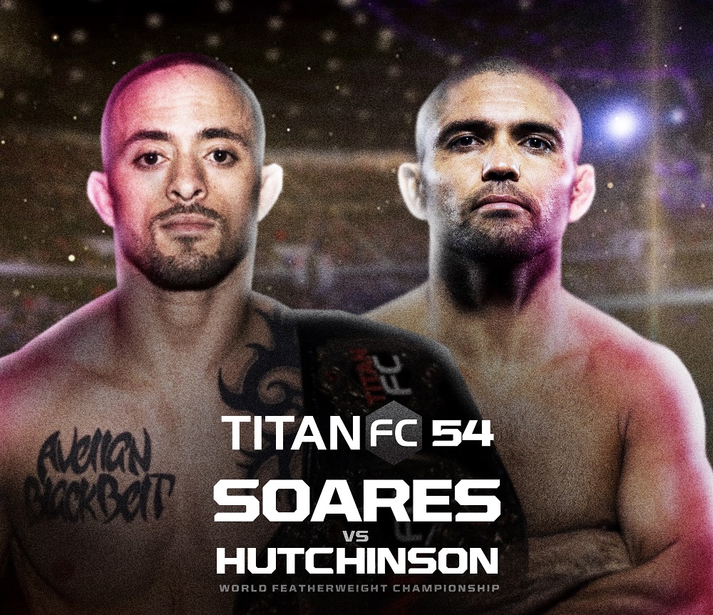 Titan FC 54