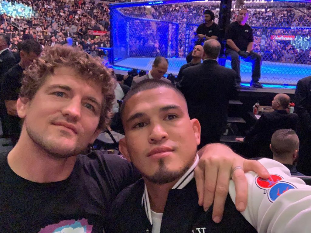 Anthony Pettis explains why he wouldn't fight Ben Askren