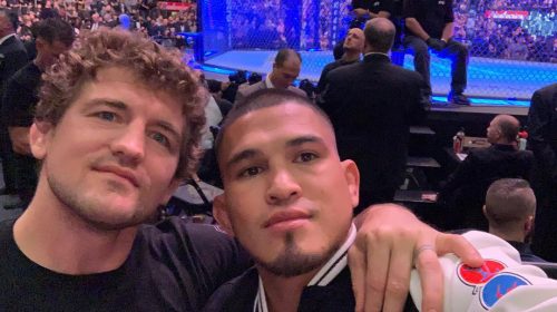 Anthony Pettis explains why he wouldn't fight Ben Askren