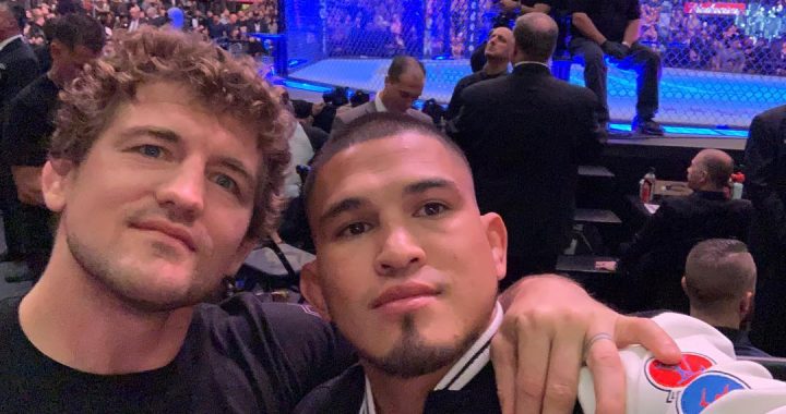 Anthony Pettis explains why he wouldn't fight Ben Askren