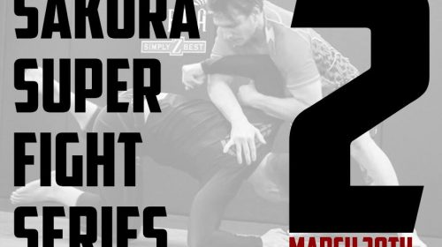 Sakura Super Fight Series 2