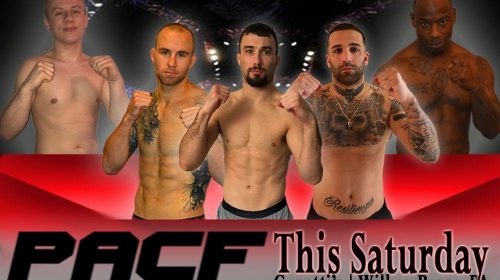 PA Cage Fight 35 results - Fitzpatrick vs. Piriz for featherweight title