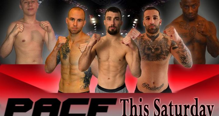 PA Cage Fight 35 results - Fitzpatrick vs. Piriz for featherweight title