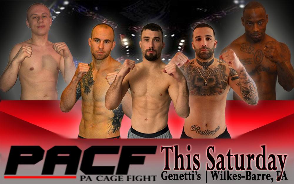 Hard Knocks Cage Fights 35, MMA Event