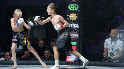 UFC to add youth division, first kid's fight added to UFC 239 fight card