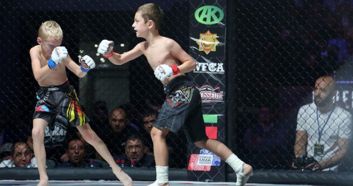 UFC to add youth division, first kid's fight added to UFC 239 fight card