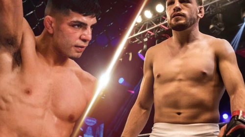 Jose Torres injured, Brave Combat Federation debut delayed