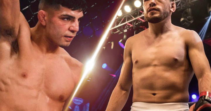 Jose Torres injured, Brave Combat Federation debut delayed