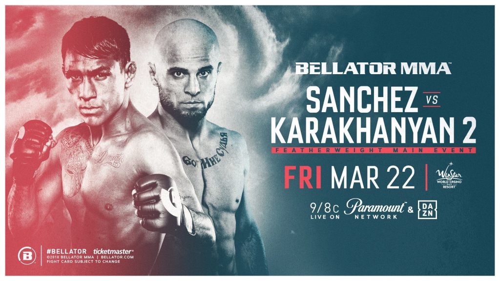 Bellator 218