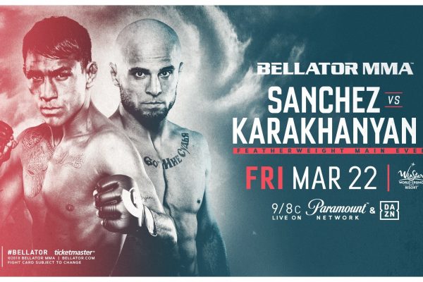 Bellator 218