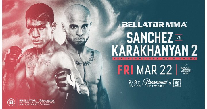 Bellator 218