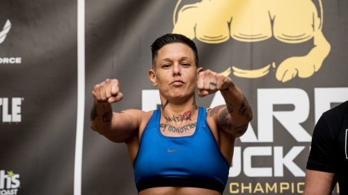 Christine Ferea, Bare Knuckle Fighting Championship, Bare Knucke FC