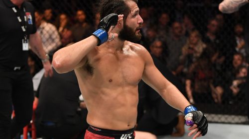 UFC London results - Masvidal knocks Till out in second round