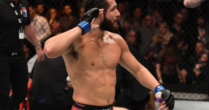 UFC London results - Masvidal knocks Till out in second round