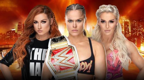 Ronda Rousey, WrestleMania, Former UFC champ Ronda Rousey to headline WrestleMania, first-ever women's main event