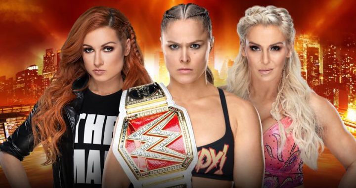 Ronda Rousey, WrestleMania, Former UFC champ Ronda Rousey to headline WrestleMania, first-ever women's main event