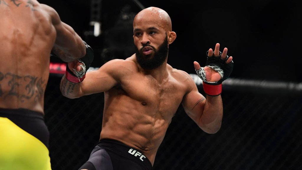 Demetrious Johnson