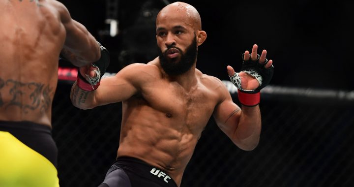 Demetrious Johnson