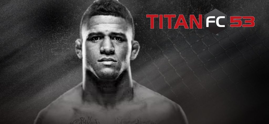 Titan FC Combat Grappling