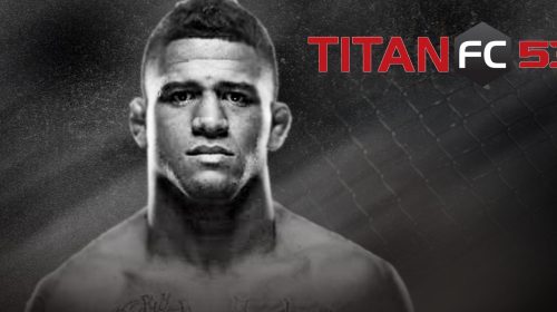 Titan FC Combat Grappling