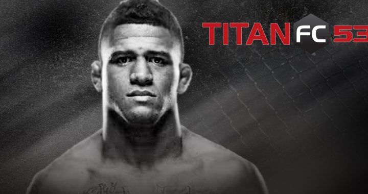 Titan FC Combat Grappling