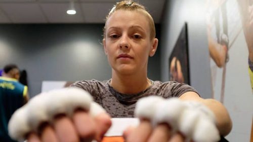 Joanne Calderwood