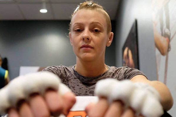 Joanne Calderwood