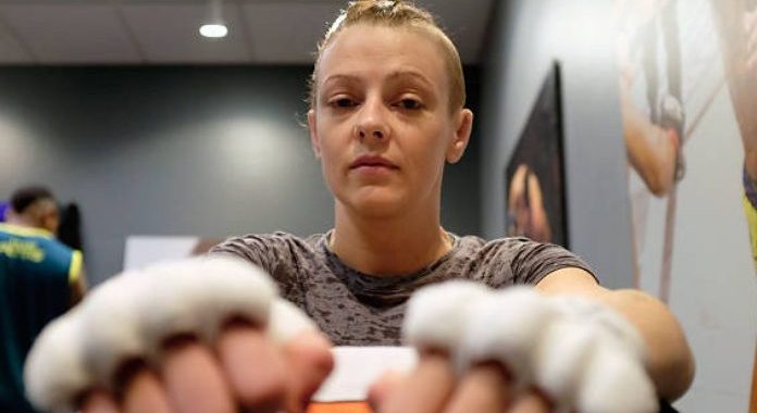 Joanne Calderwood