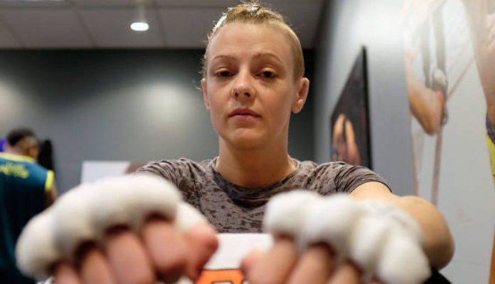 Joanne Calderwood