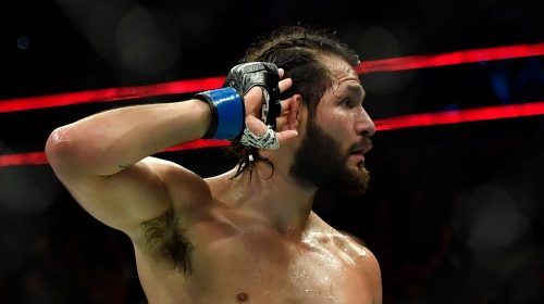 Jorge Masvidal, dominoes