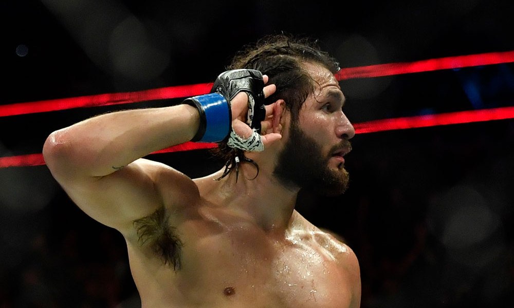 Jorge Masvidal, dominoes