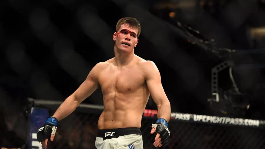 Mickey Gall