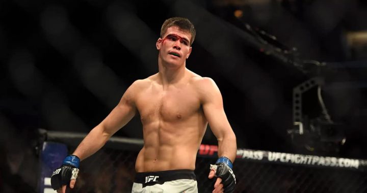 Mickey Gall