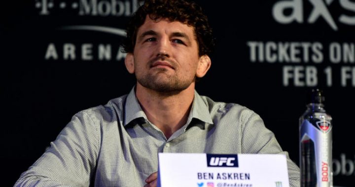 Ben Askren