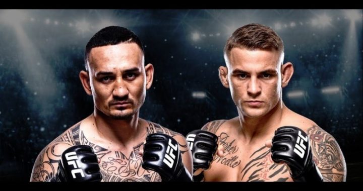 UFC 236 - Max Holloway vs. Dustin Poirier