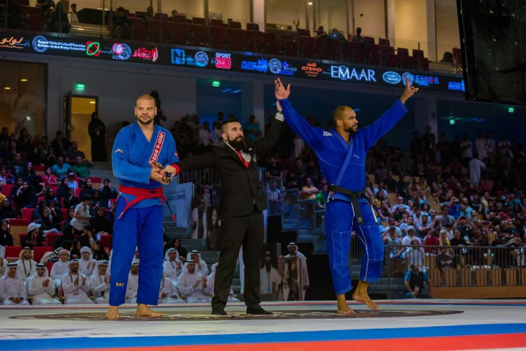 Abu Dhabi World Professional Jiu-Jitsu Championship - A Global Sports Hub In The Land Of Tolerance