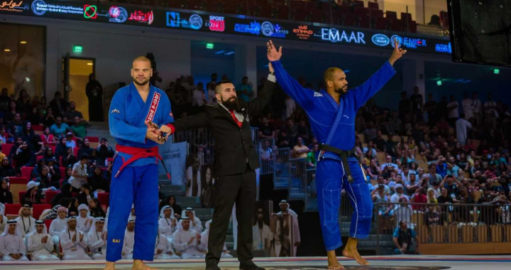 Abu Dhabi World Professional Jiu-Jitsu Championship - A Global Sports Hub In The Land Of Tolerance