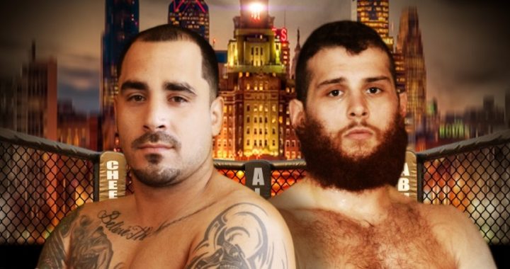 Jesus Martinez vs. Eric Roncoroni rebooked for AOW 12