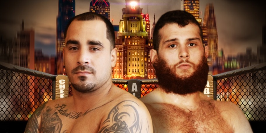 Jesus Martinez vs. Eric Roncoroni rebooked for AOW 12