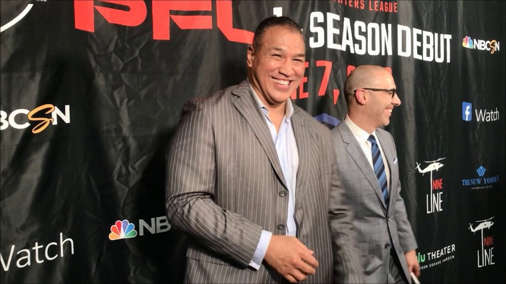 Ray Sefo, Professional Fighters League