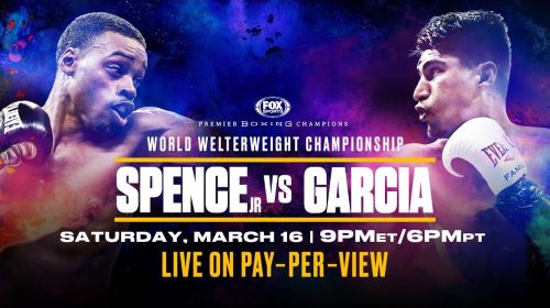 SFLC Podcast: Angelo Reyes talks Spence vs Garcia