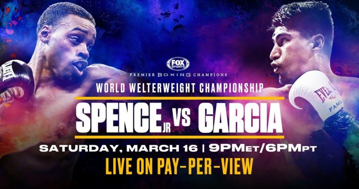 SFLC Podcast: Angelo Reyes talks Spence vs Garcia