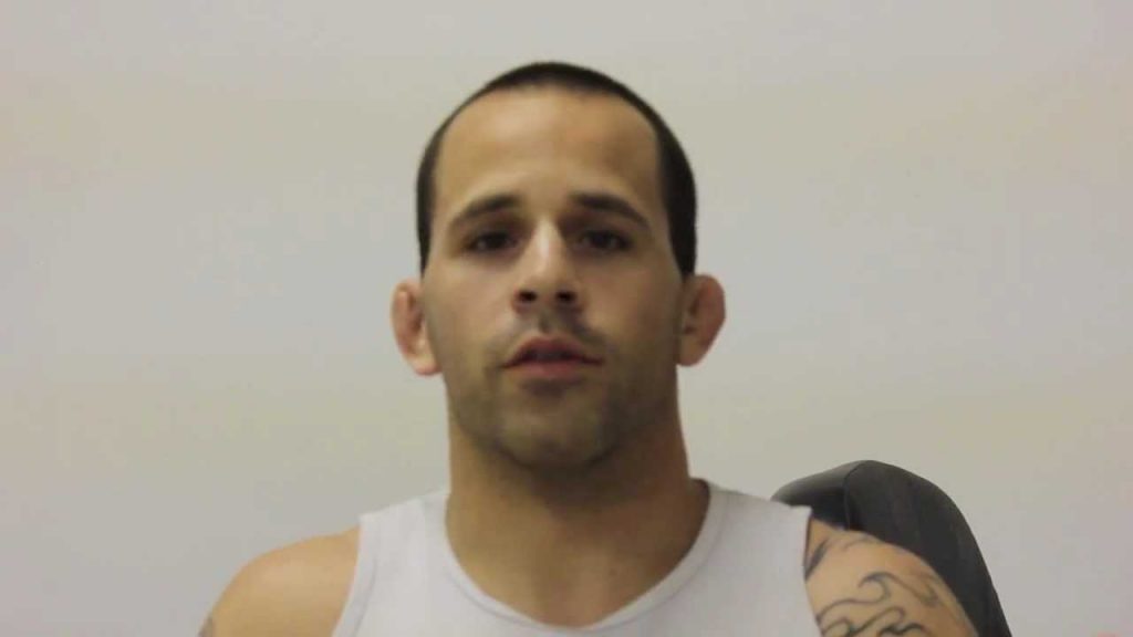 Former New Jersey MMA fighter and cop, Ryan Vaccaro, charged with dealing drugs