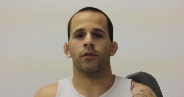 Former New Jersey MMA fighter and cop, Ryan Vaccaro, charged with dealing drugs