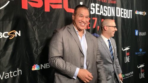 Ray Sefo, Professional Fighters League