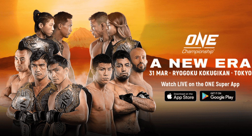 ONE Championship: A New Era results