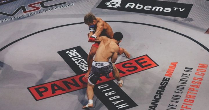 Pancrase to send fighters to compete for ONE Championship